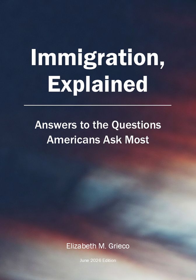 Immigration, Explained cover
